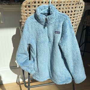 Patagonia size M like new 1/4 zip pullover